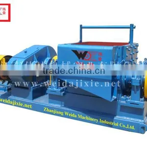 Rubber Cleaning Machine Rubber Reclaimed Machinery thumbnail-1