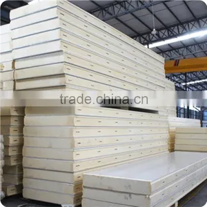 PU Insulation Cold Room Panels for Cold Room Building thumbnail-2