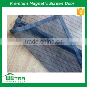 Magnetic Magic Screen Mesh Door Curtain Great for Daily Life and Travel thumbnail-4