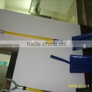 Carbon Steel Square Steel Shovel thumbnail-4