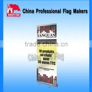 Advertising Easy Retractable Roll up Banner Stand thumbnail-5