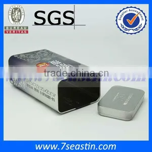 Plant Seeds Tin Box Wholesale With Airtight Lid& Health Gift Tin Box Packing thumbnail-4