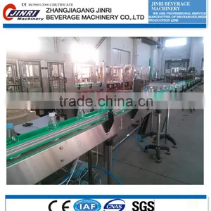 Bottle Conveyor System for Beverage Filling Lines thumbnail-1