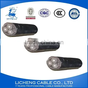 3*240mm2- Steel-tape Armoured Electric Power Cable AL Conductor XLPE Insulated PVC Sheathed -YJLV22 thumbnail-5