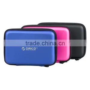 ORICO 2.5 Inch Portable EVA Foam Shell Hard Drive Case Multiple Tool Case thumbnail-1