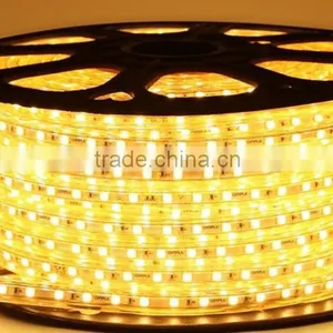 100m/roll 5050 Led Strip Light 220-240v thumbnail-1