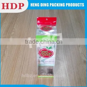 Customizable Folding Clear Plastic Bowtie Packaging Box thumbnail-4
