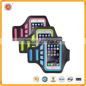 Factory Direct Sale Cheap Custom Arm Mobile Phone Bag for Outdoor Activity thumbnail-1
