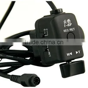 Factory Supply 8 Pin EEX/E-80P Camera Jimmy Crane Zoom Auto-focus Remote Controller for Sony EX1E EX3 EX280 thumbnail-3