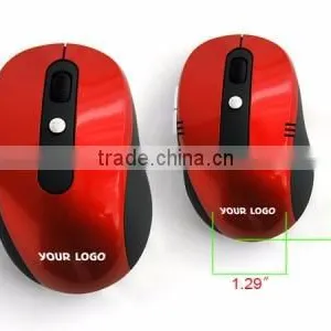 Right Hand 2.4G Optical Ergonomic 6 Button Wireless Mouse thumbnail-4