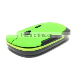 2.4g Ultrathin Advanced Technology Wireless Mouse 2016 thumbnail-1