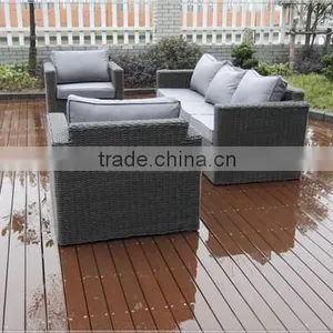 Leisure Ourdoor Furniture Garden Rattan Sofa thumbnail-4