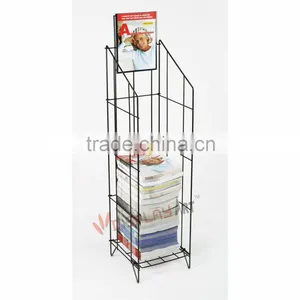 Metal Magazine Wire Rack thumbnail-1