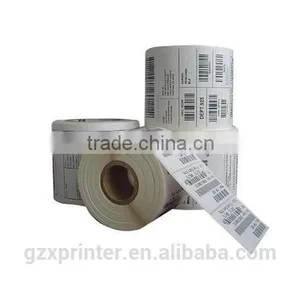 Thermal Transfer Barcode Adhesive Label thumbnail-2
