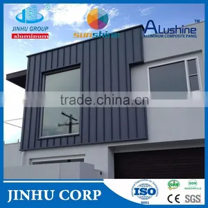Construction & Real Estate Aluminum Sandwich Panel thumbnail-4