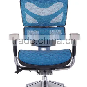 Full Mesh Cool Office Chairs/Ergonomic Executive Office Chairs thumbnail-1