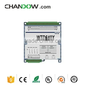 Chandow WTD640X Modbus-TCP I/O Module thumbnail-1