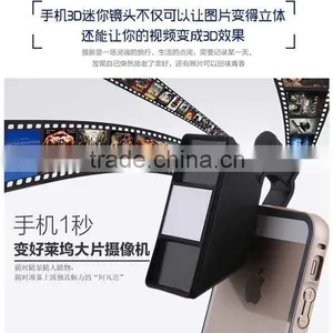 2015 3Dmini Mobile Phone Camera Lens thumbnail-5