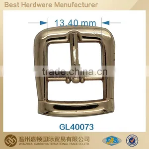 Small Metal Shoe Buckle, Ladies Belt Pin Buckle thumbnail-1