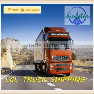 Urumqi to Kazan by LCL Truck Shipping Service thumbnail-1
