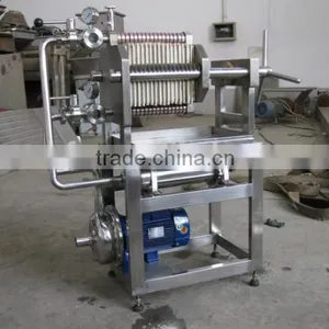 Stainless Steel Filtrate Machine thumbnail-1