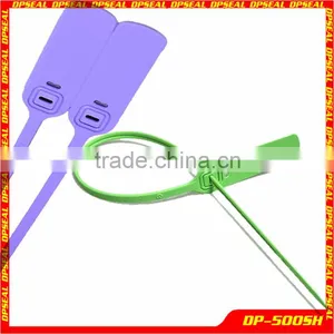 Adjustable Plastic Ultimate High Security Seals For Containers DP-500SH thumbnail-4