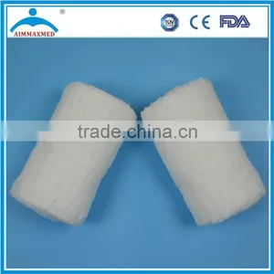 19X15 24X20 Elastic Medical Wound Dressing Conforming Gauze Bandage thumbnail-1