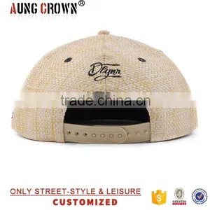 Wholesale 5 Panel Camp Cap and Hat thumbnail-4