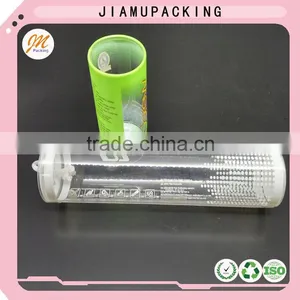 Gifts Plastic Cylinder Packaging thumbnail-3