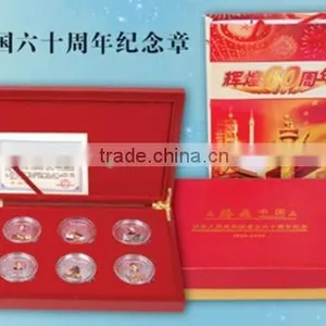 Wooden Coin Box thumbnail-1