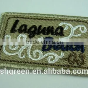 Custom Sportswear Embroidery Badge&patch thumbnail-4