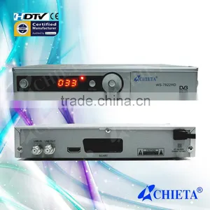 HD DVB-S2 Satellite Digital TV Tuner Decoder thumbnail-1