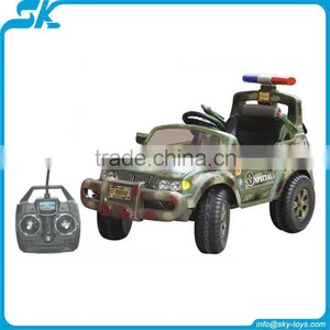 Ride on Police Car for Kids 99811AF thumbnail-1