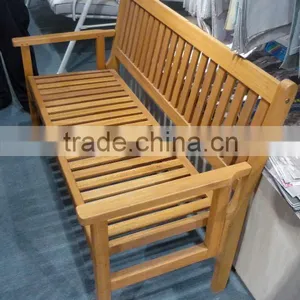 Wooden Garden Bench thumbnail-1