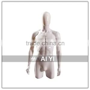 Female and Male Upper Body Torso for Clothing thumbnail-6