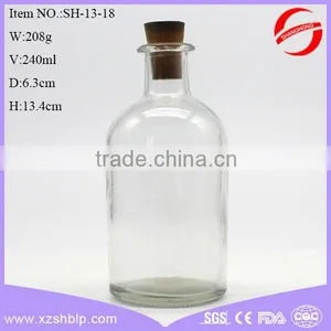 New Glass Bottle Liquid Reed Diffuser Room Diffuser Reed Diffuser Bottles Wholesale thumbnail-1