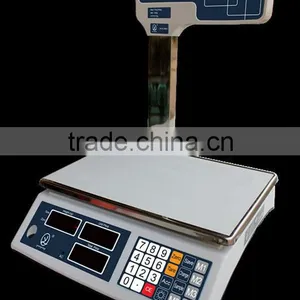 Kunshan Acs Series Electronic Price Computing Scale With Pole thumbnail-2