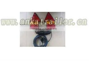 Magnetic Trailer Lighting Unit With Two Plugs thumbnail-1