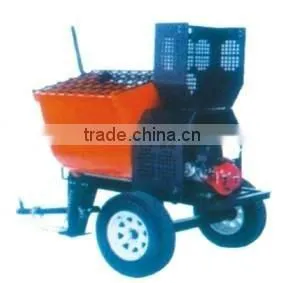 CONCRETE MIXER-MM250 thumbnail-1
