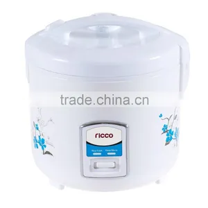 Classic 1.8L/2.2L/2.8L High Quality Full Body Rice Cooker thumbnail-3