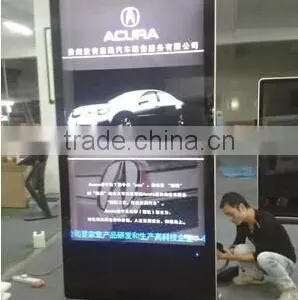 EKAA Advertising Screen, Digital Signage Player,signage Material With Flexible Platform,digital Signage Totem thumbnail-2