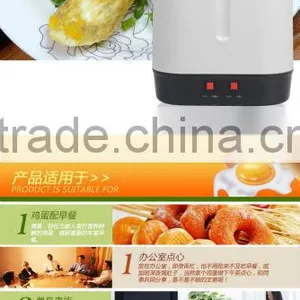 Easy Breakfast Egg Master Egg Boiler Egg Roll Maker TWO CUPS Egg Roll Can be Removed for Easy Clean thumbnail-3