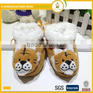 Winter Baby Shoes Very Warm Cute Newborn Baby Winter Indoor Shoes thumbnail-2