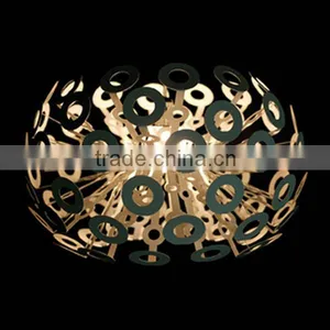 Aluminum Pendant Lamp thumbnail-4