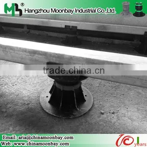 Adjustable Decking Plank Keel Screwjack thumbnail-3