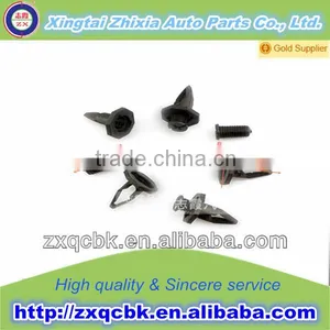 ZX Brand Plastic Clip for Car Auto Parts Made in China thumbnail-1