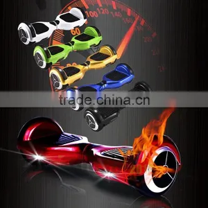 6.5 Inch Hot Mini Surfing Electric Kick Scooter Surf Board thumbnail-1