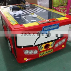 Funshare New Design Coin Operated Arcade Air Hockey Game Table for Sale thumbnail-2