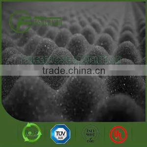 Acoustic Rubber Fire Proof Sound-absorbing Foam Roll thumbnail-4