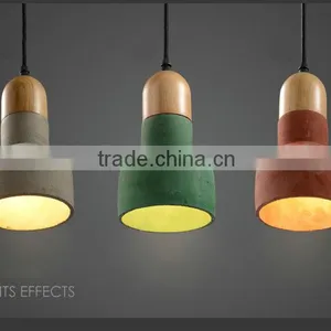 Nice Concrete Pendant Lamp Vintage Industrial Lights Manufacturer thumbnail-4